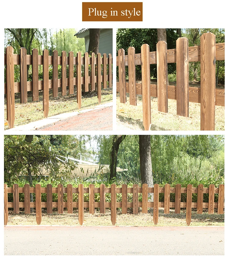 Myhinoki Japanese Cedar Wooden Pickets Fence Barrier Buy Wood Fence