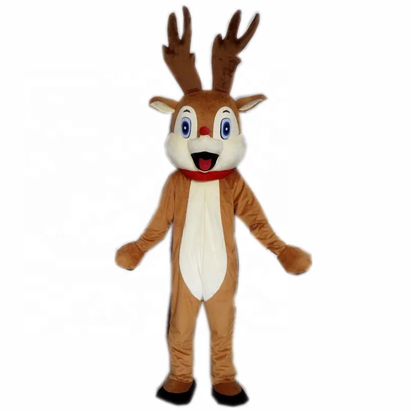 peluche de venado