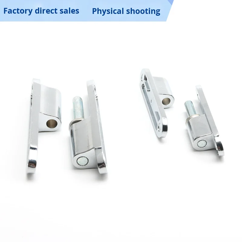 HL032 Detachable Cabinet Lock and CL231-1-2 Door Hinge Aluminum Profiles Distribution Cabinet Hinge supplier