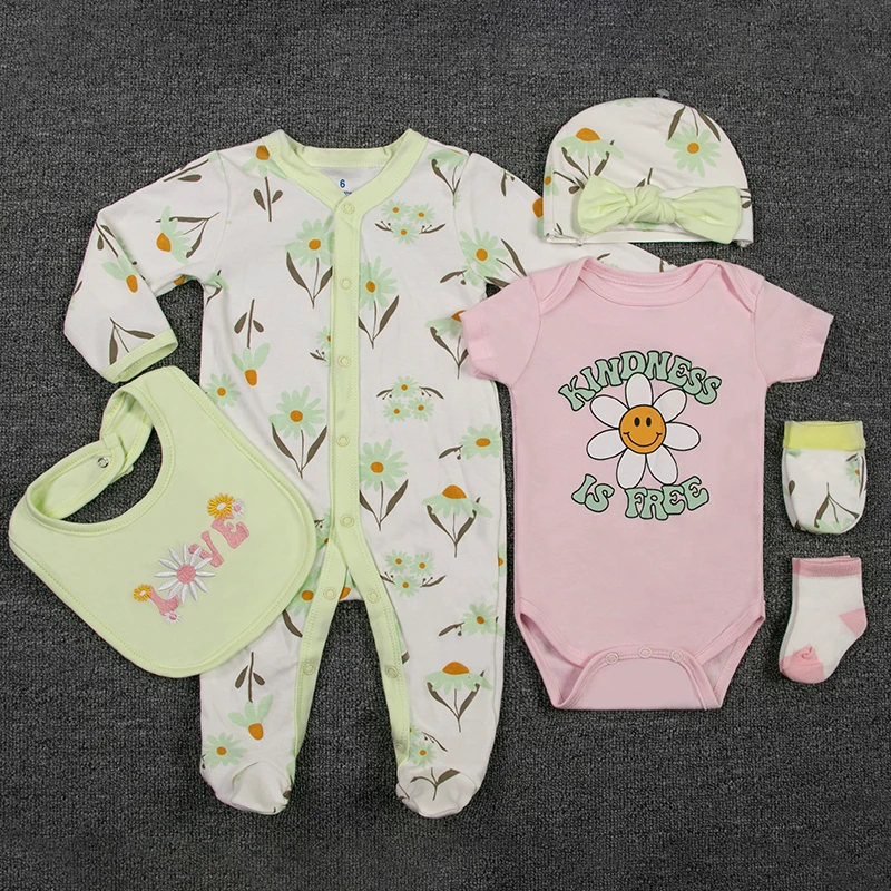Baby Clothing Sets