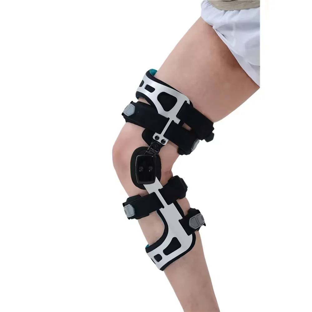 Adjustable Thin Flexible Card Plate Fixer Protective Knee Joint Brace and Elbow Pads Joint Support Brace Card Fixation details