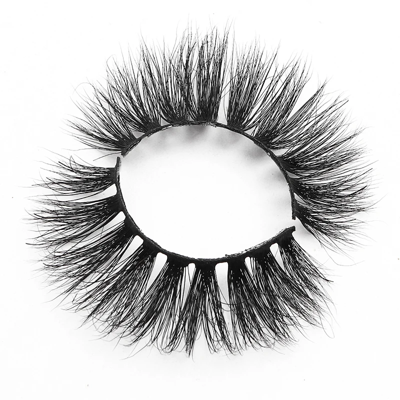 
Cruelty Free Luxury Mink Eyelashes Make up Lash 100% Hand Made short natural eye lashes 