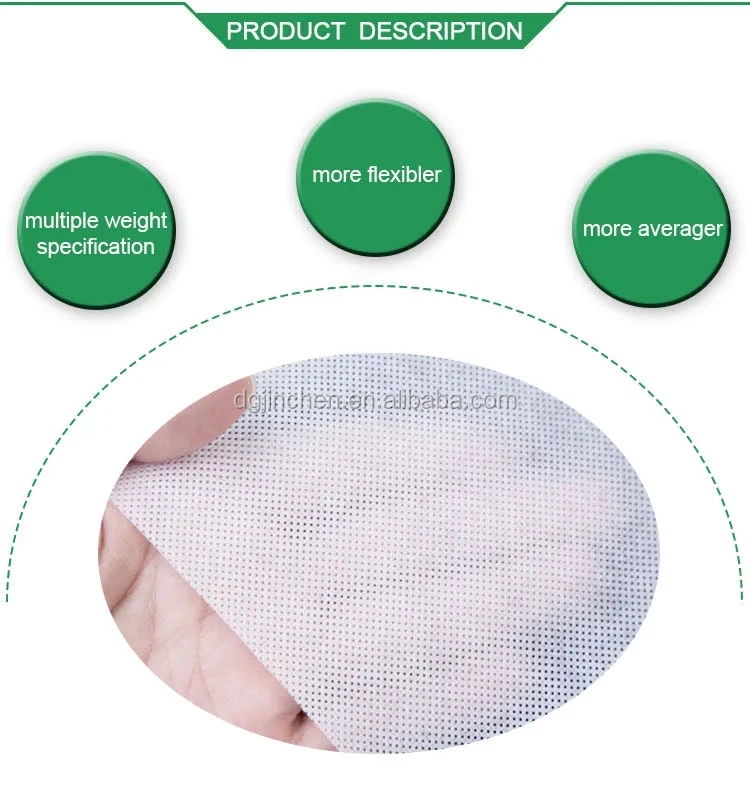 Pocket Coil Spring Usage PP Spunbond Nonwoven Fabric