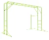 new product ideas 2019 hot sale steel monkey bars for kids toys