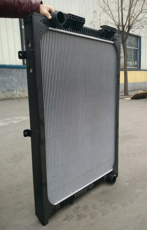 Auto Cooling System Truck Radiator Man F2000 81061016407 81061016438
