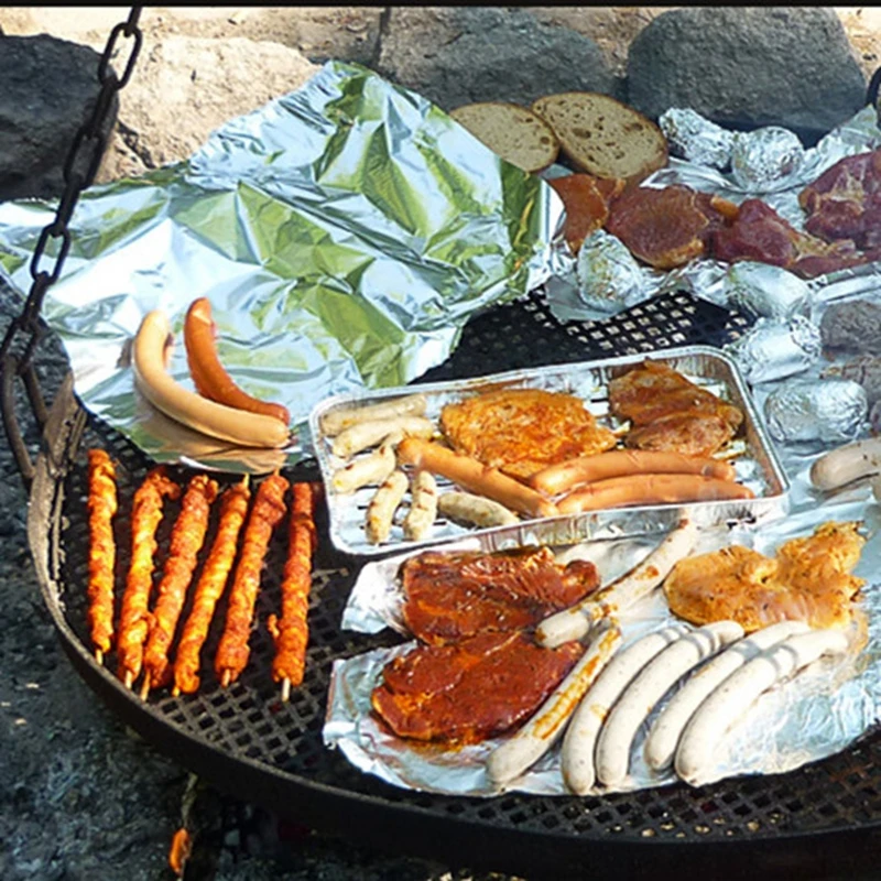 Food Grade Aluminum Foil For House Use Food Grade Aluminum Foil For House Use