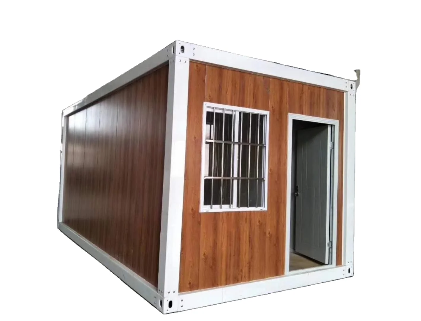 Detachable Container House In Prefab Houses Light Steel Frame Prefab House