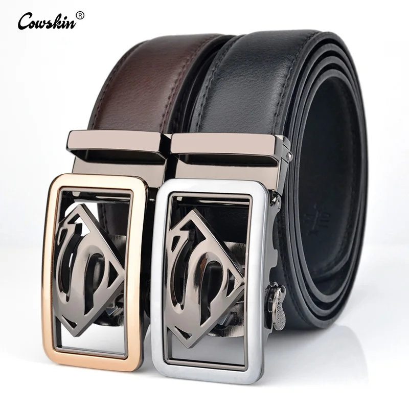 stylish buckle belts