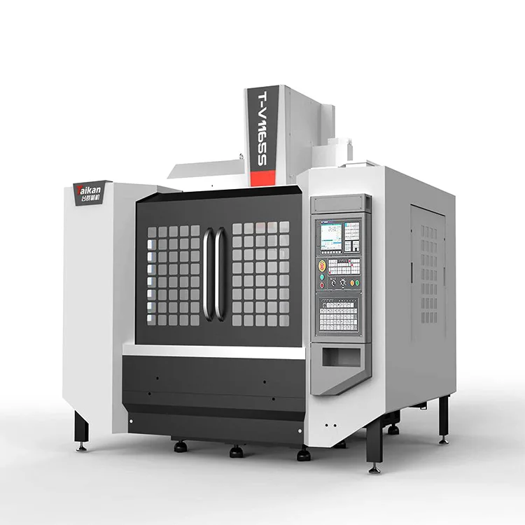 taikan t-v1165s cnc machine vmc vertical machini