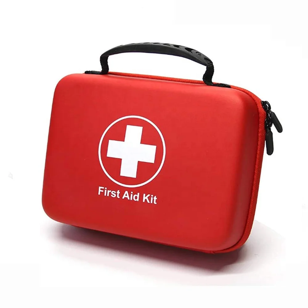 Medkits Ce Certification Medical Life Saver First Aid Pack Outdoor