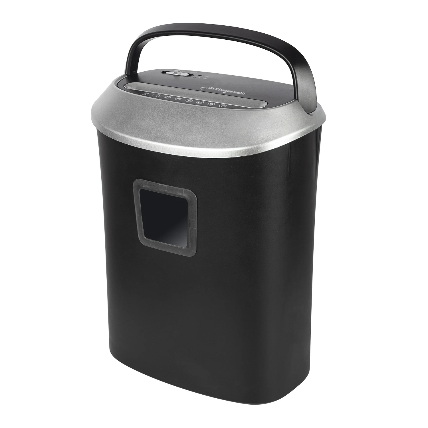 12 Sheets Cross Cut Shredder Buy 12 Sheets Cross Cut Shredderoffice Shredder Home Office 