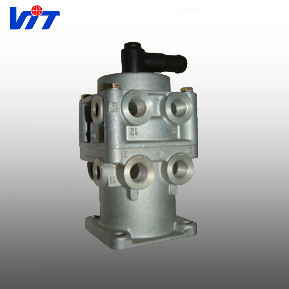 VIT-JE DX70C Foot Break Valve Truck Parts for KB/SCN supplier