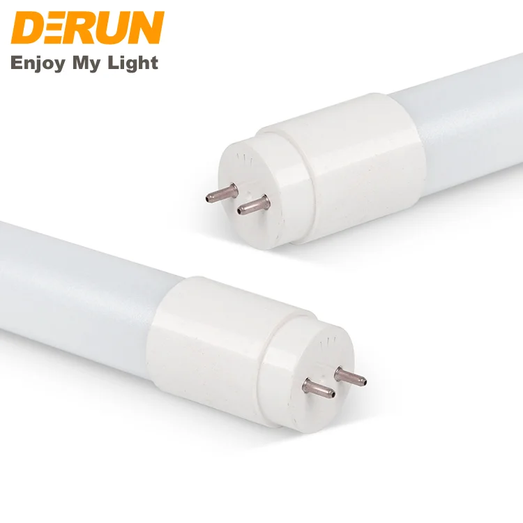 T8 LED Tube Light NANO PC Eco-friendly Fluorescent Lamp Replacement  8W 16W 20W G13 2FT 4FT 5FT 2700-6500K CE RoHS , LTL-T8NA