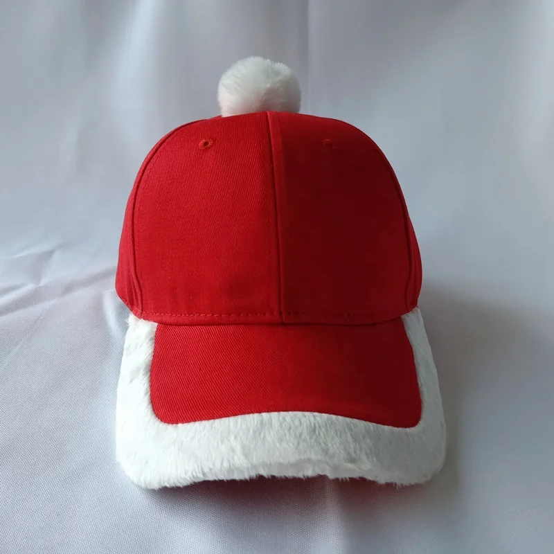 christmas baseball cap