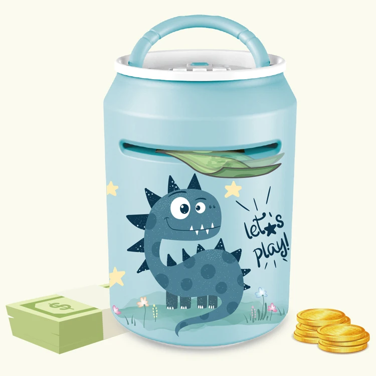 Password Atm Piggy Bank Toys 