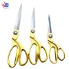 professional heavy duty fabric cutting stainless steel japan tailor scissors tailor