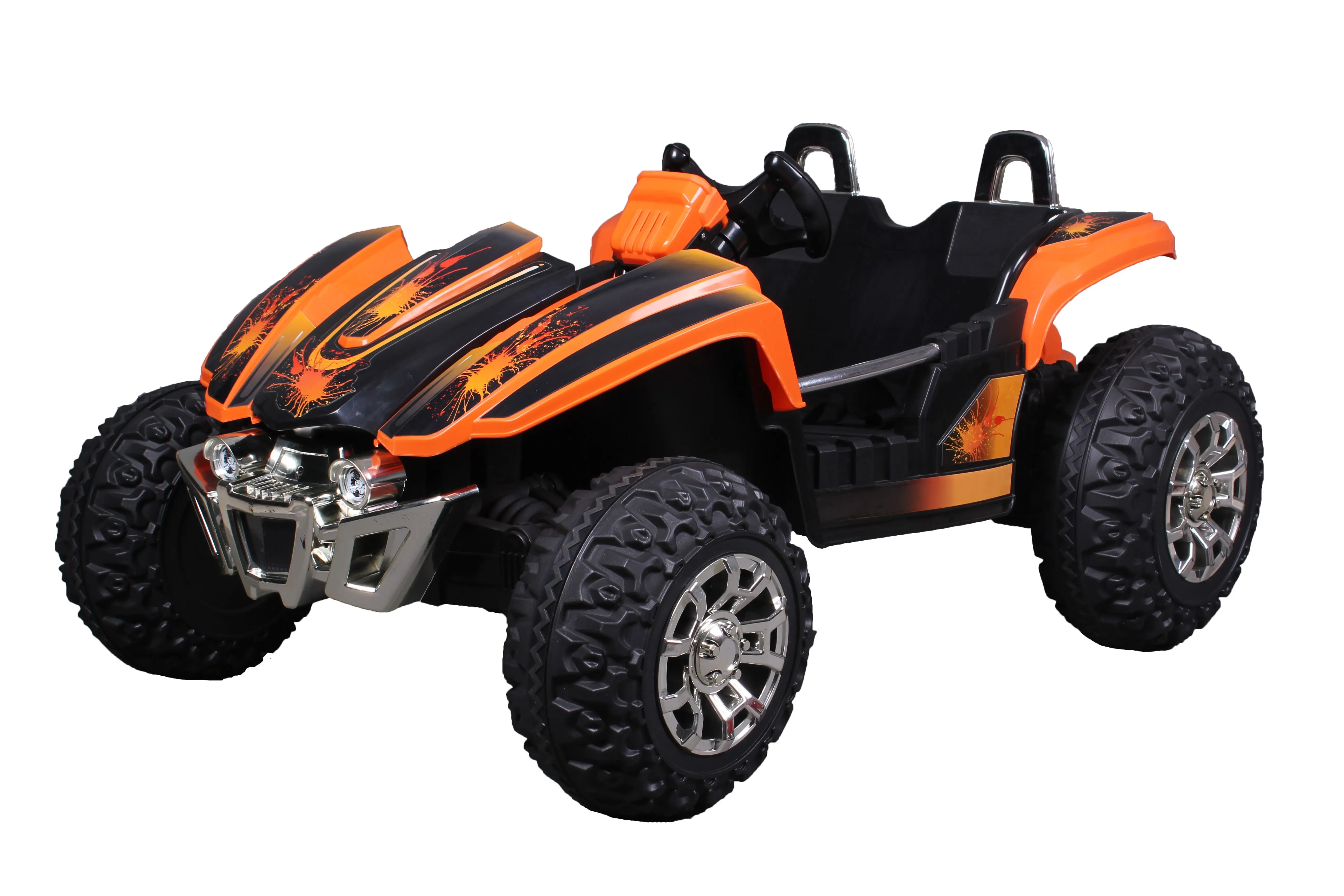 12v 电池儿童乘坐沙滩车儿童电动大玩具为婴儿 zp6058