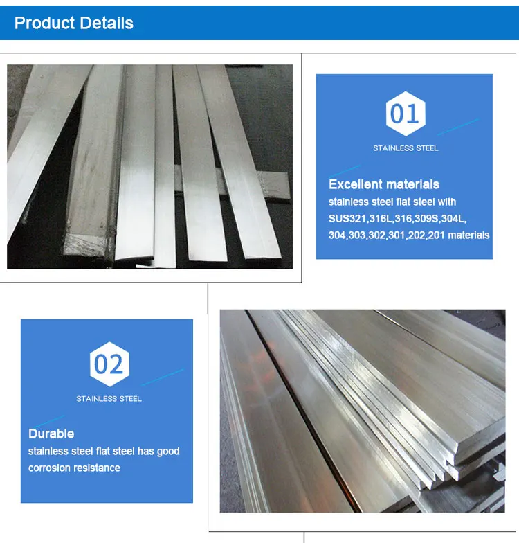 Aisi 316 Stainless Steel Flat Bar - Buy 316 Stainless Steel Flat Bar ...