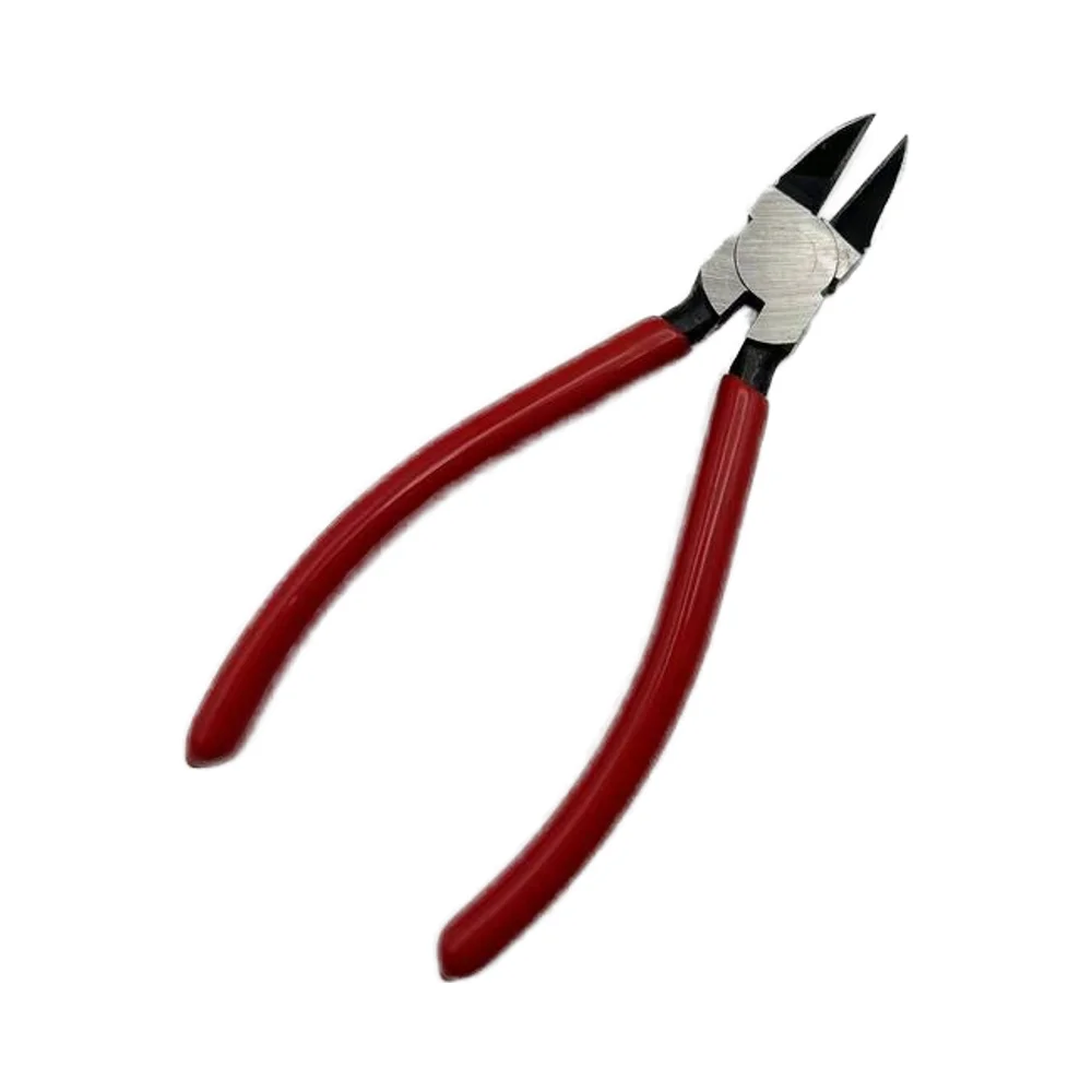 OEM Customizable 6-Inch Soft Grip Carbon Steel Pliers Multi-Purpose Top Cutting Function for Wire Cutting DIY enthusiasts details