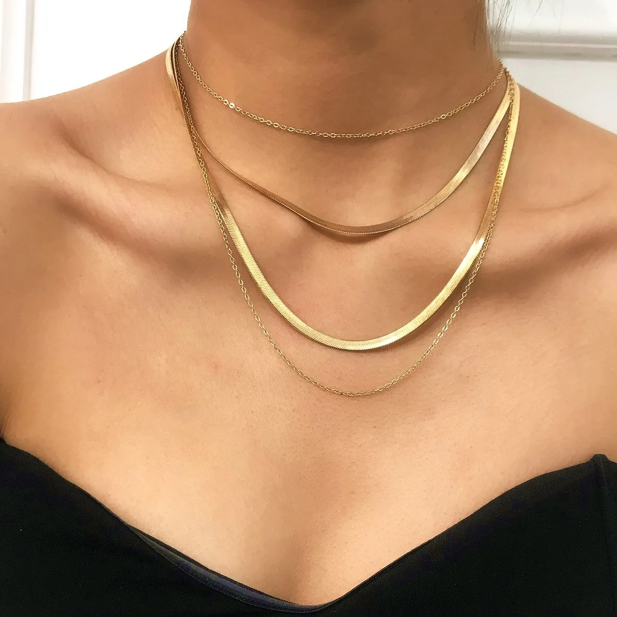 Artilady Vintage Charm Necklace Fashion 