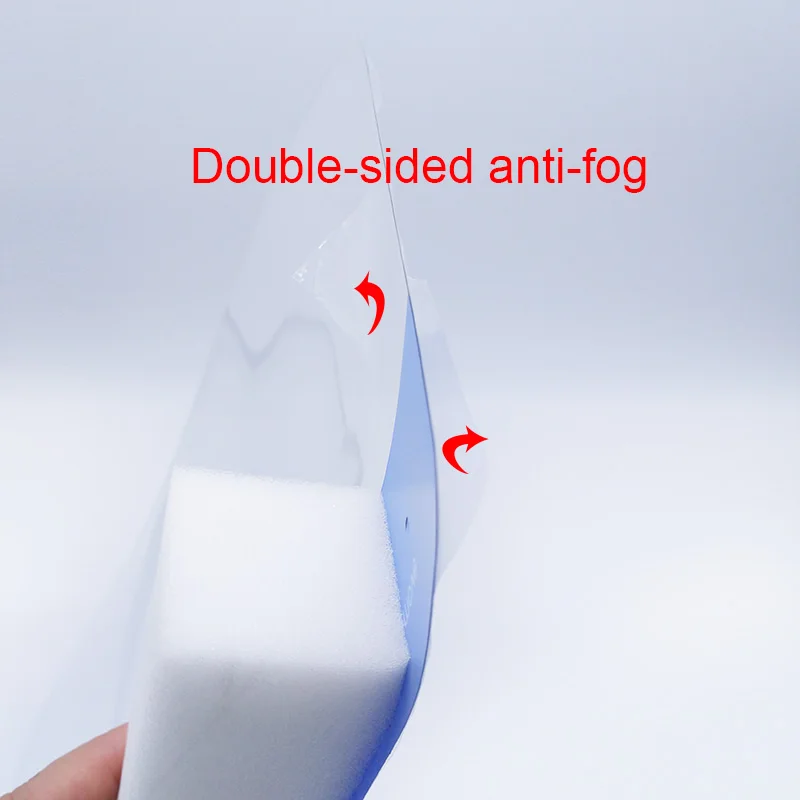 face shield headgear