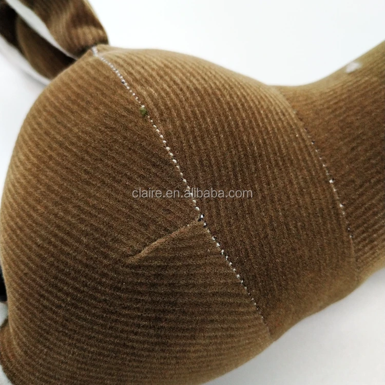 Rabbit Animal Draft Stopper Sweep Draft Stopper Sand Filled Door Stop