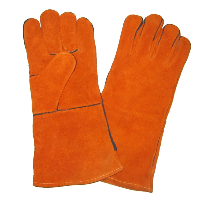 leather welding gloves