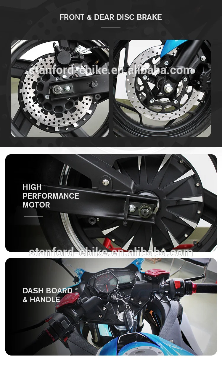 Electric Motorcycles