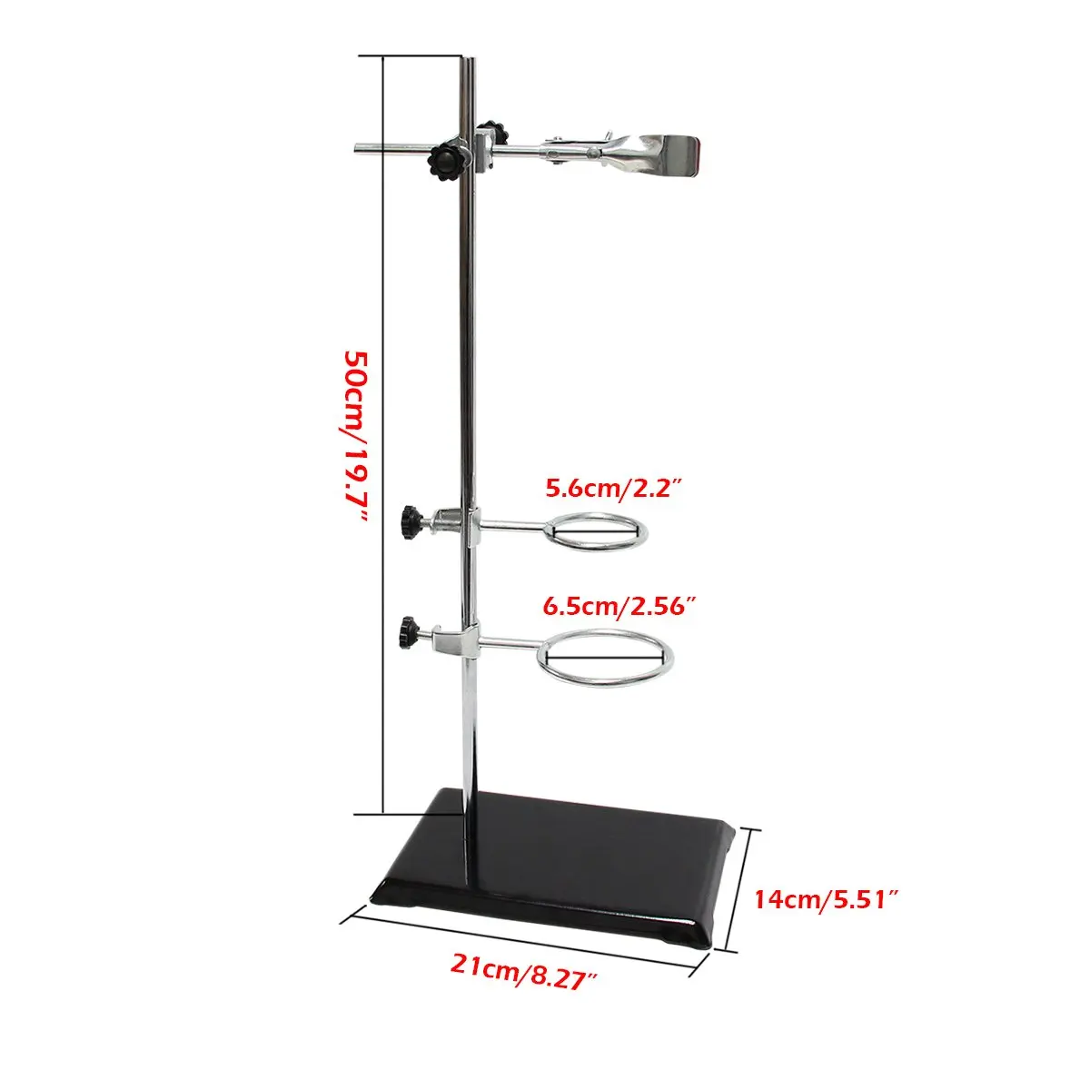 buret clamp and stand