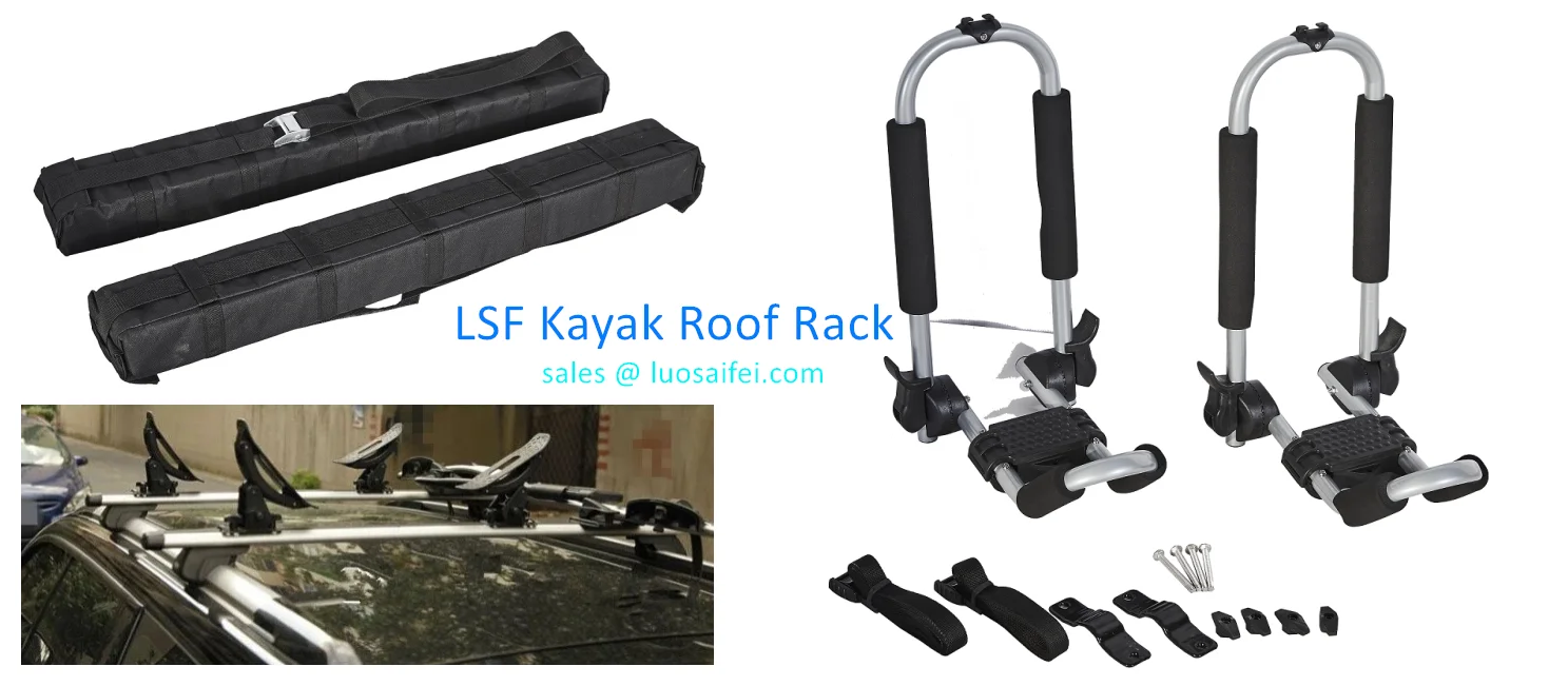 LSF Kayak roof rack_