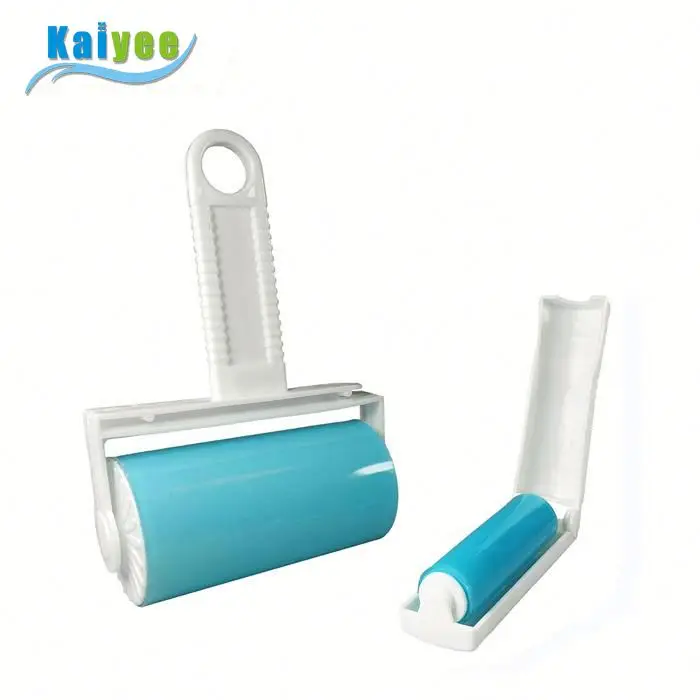Reusable Sticky Picker Cleaner Sticky Roller And Travel Lint Roller For