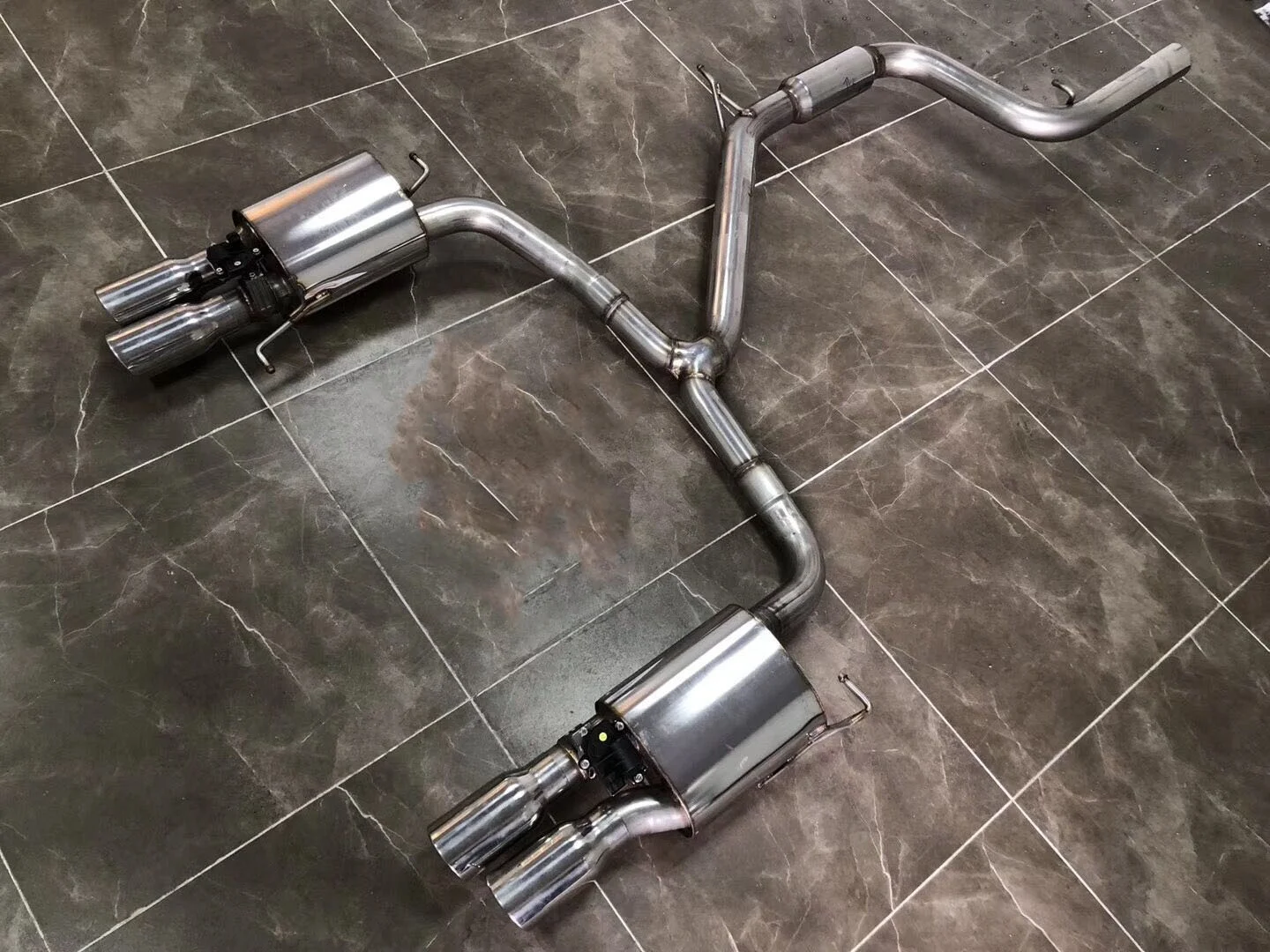 vw cc downpipe