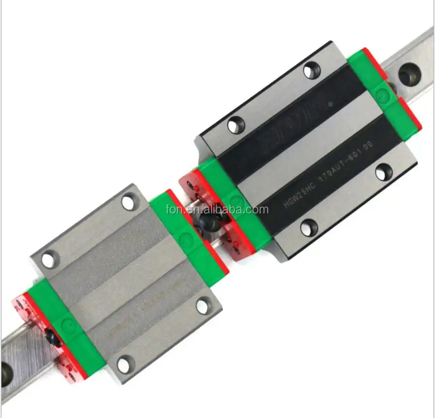 Hiwin Linear Guideway Block Hgw20cc Hgw20c - Buy Hgw20cc,Hiwin Hgw20cc ...