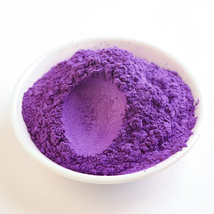 200 Color Cosmetic Grade Glitter Synthetic Bulk Mica Powder Pearlescent