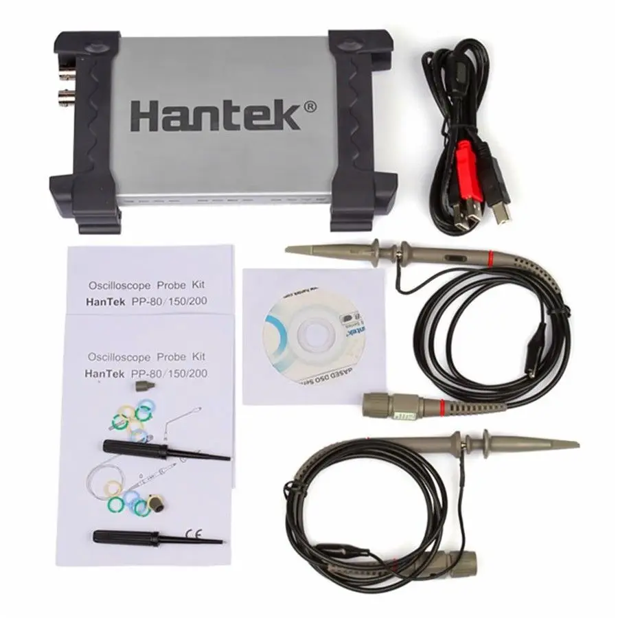 Hantek 6022be Pc Usb Portable Digital 2 Channels 20mhz 48msa S Storage Oscilloscope Buy Hantek Spectrum Analyzer Hantek Handheld Hantek 4 Channel Oscilloscope Product On Alibaba Com