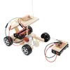 Educational puzzle STEM model kits stem toys made of precision-cut wood