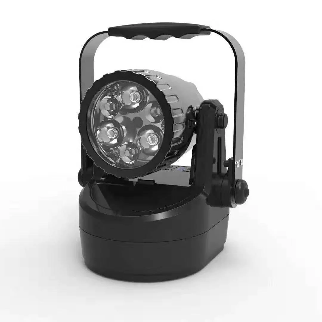 Explosion-proof hand lamp Ferrite with Absorbent Portable multi-functional high-light explosion-proof lamp