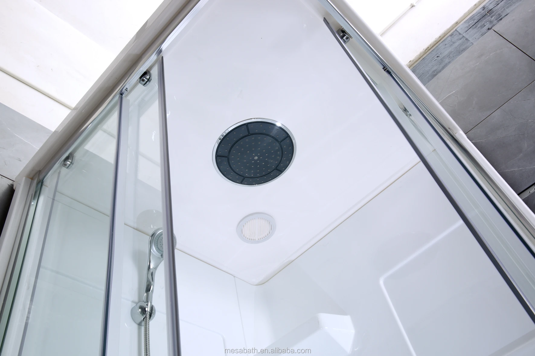 2018 New Bathroom Acrylic Shower Cabins Shower Panels Surround With