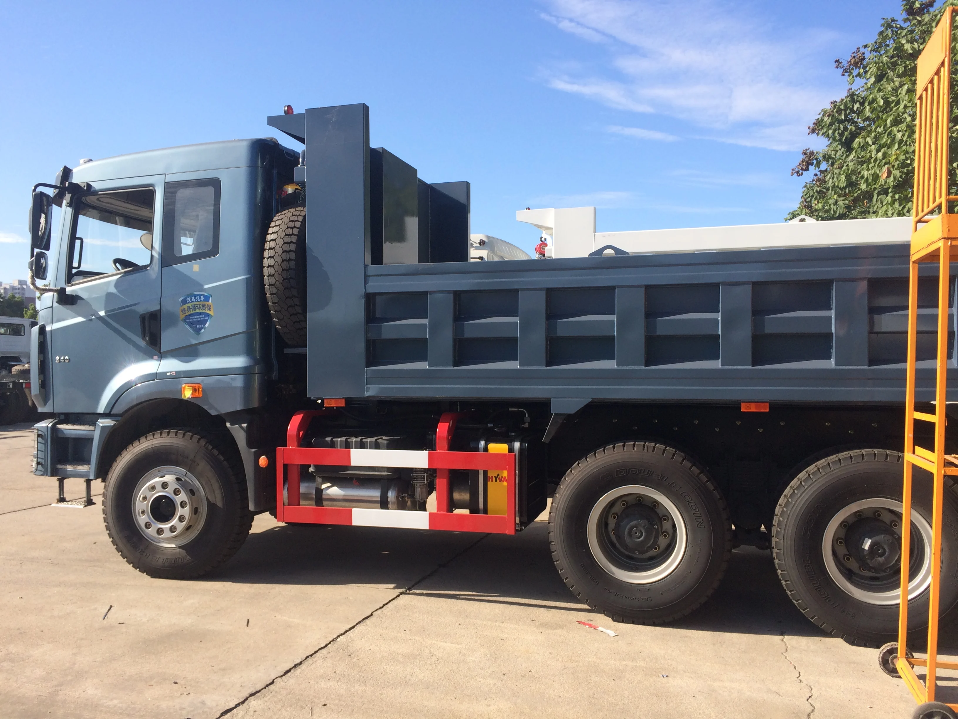 40t 6*4 前提升自卸车自卸车出售 - buy 自卸车,自卸车,前起重自卸车