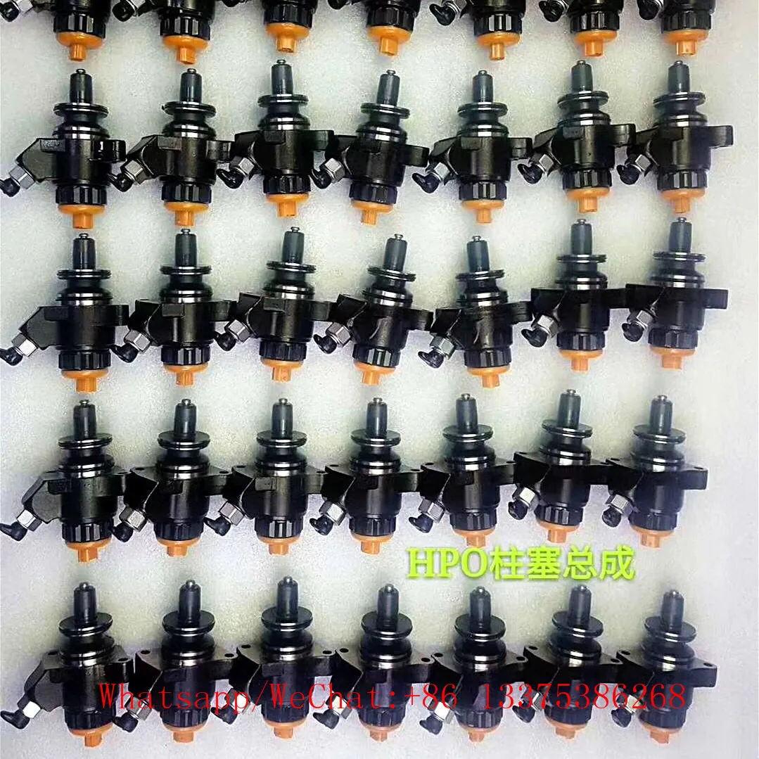 Excavator Diesel Fuel Pump Plunger ND094150-0318 0941500318 094150-0318