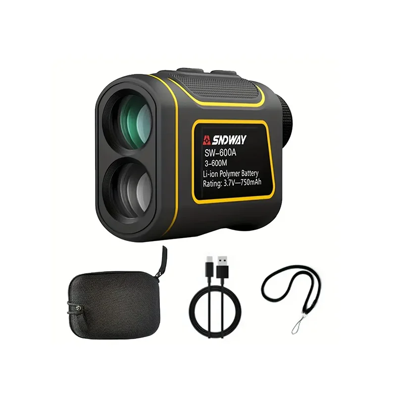 Sndway Sw1000a Optical Laser Rangefinders Laser Distance Measurer