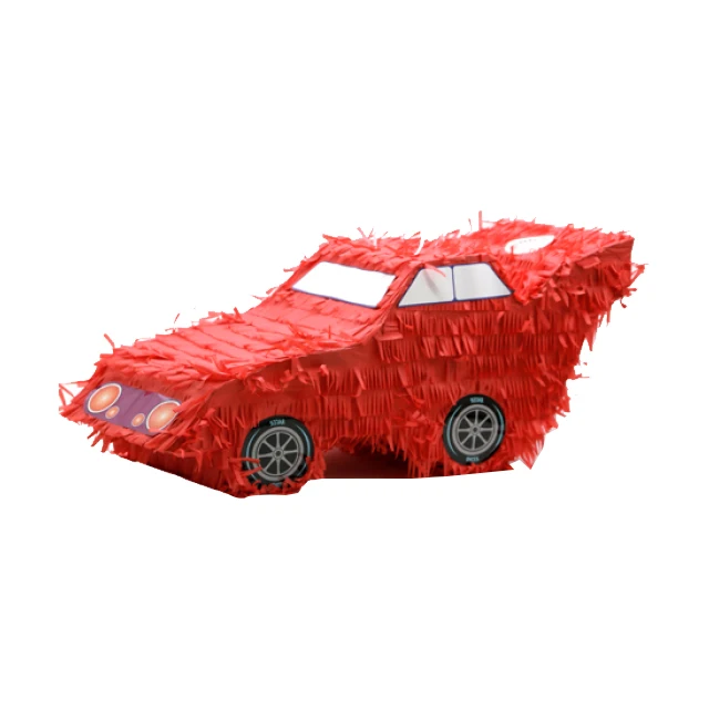 Happy Birthday Car Pinata For Kids Wholesale Pinata Buy Birthday Gift Pinata Designs For Kids New Designs Product On Alibaba Com