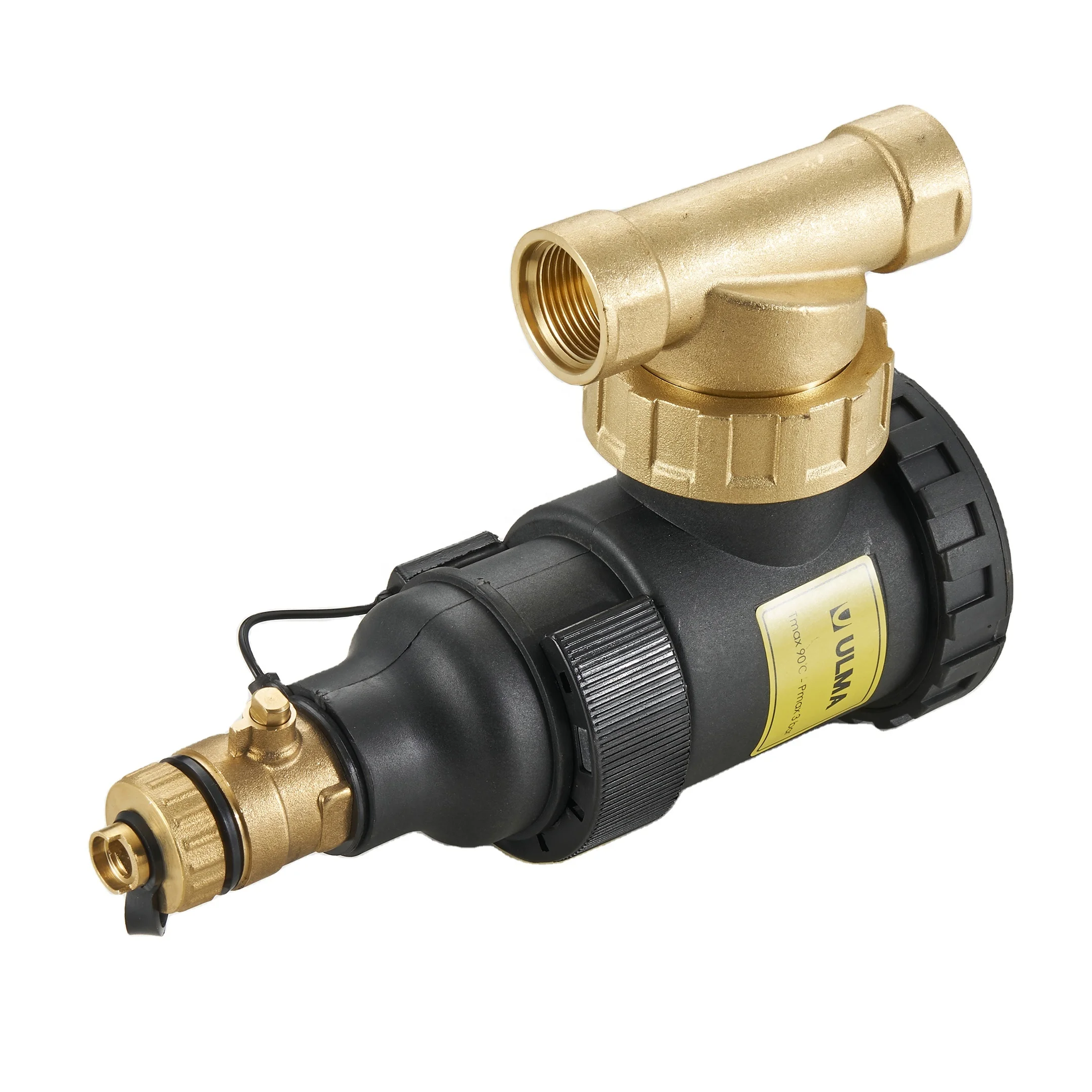 Factory Supply Boiler Filter Cleaner Dirt Separator For Wet