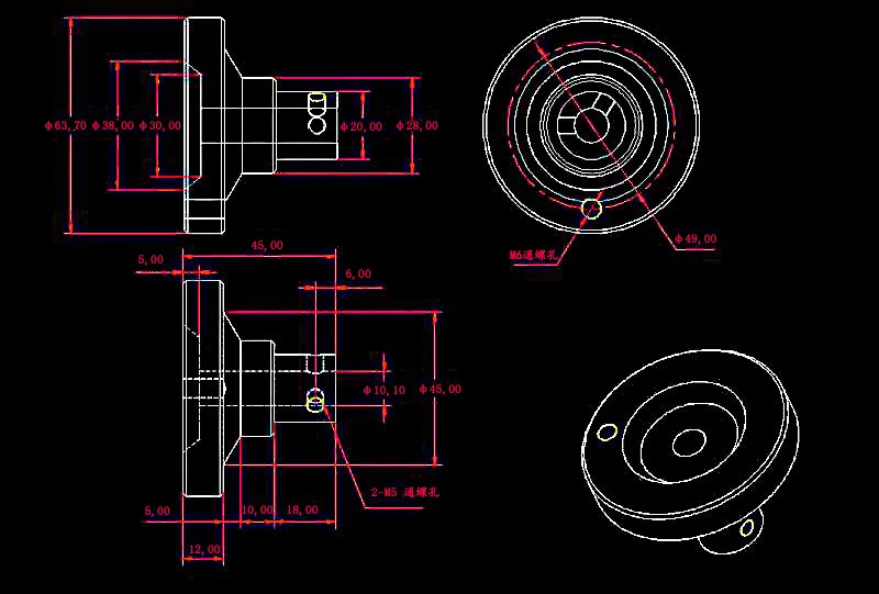 Tận dụng khả năng vòng quay tay xe SL63-12 chi tiết trong AutoCAD để thiết kế các hệ thống cơ khí phức tạp hơn. Xem hình ảnh liên quan để hiểu rõ hơn về sự hoạt động của nó.