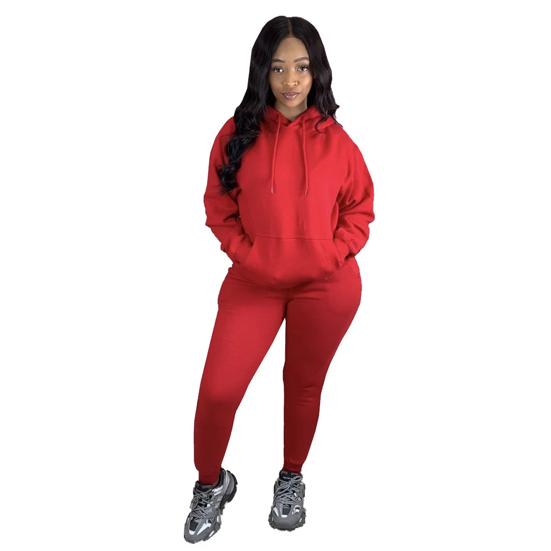 organic cotton sweat suit