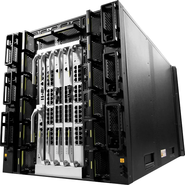 Huawei Fusion Server Pro E9000 Converged Architecture Blade Server ...