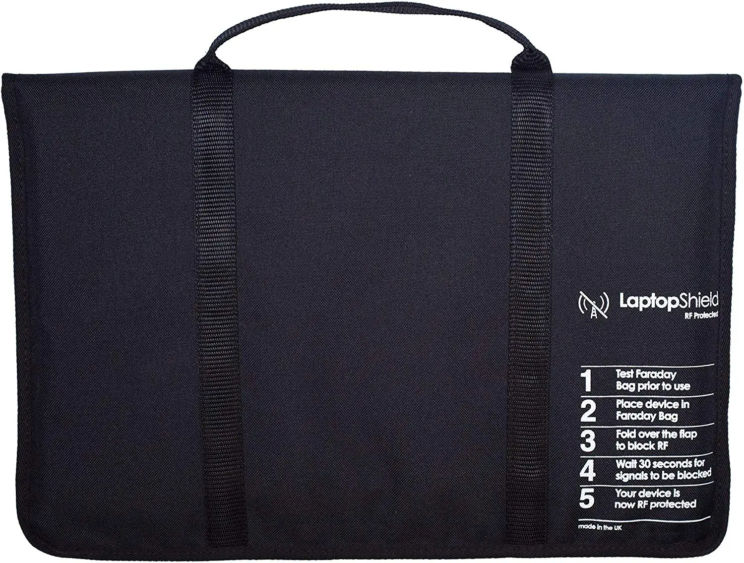 Faraday Briefcase Laptop Shield Faraday Bag - Buy Faraday Briefcase ...