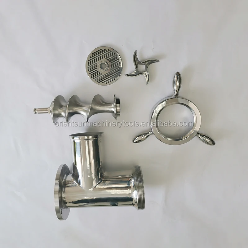 122232 Meat Grinder Accessories Parts Stainless Steel Head Worm