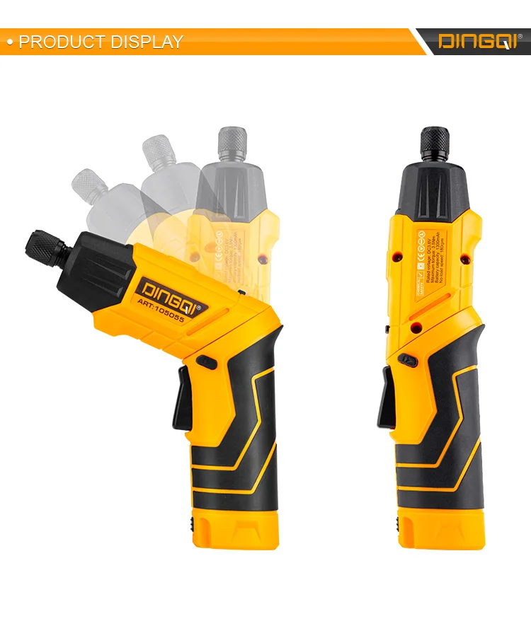 Good Quality Cordless Electric Screwdriver Assembly Line for Mobile Phone and Laptop Repairing Max Green Power Torque