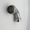 Top quality female B-shape Equal elbow metal pipe fittings connectors for shopping mall